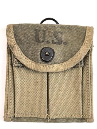 U.S. WWII, Pocket, Cartridge, CAL.30, dated 1943, good...