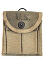 U.S. WWII, Pocket, Cartridge, CAL.30, dated 1943, good condition, modifield