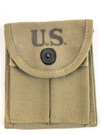 U.S. WWII, Pocket, Cartridge, CAL.30, dated 1943, original ?