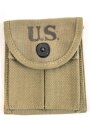U.S. WWII, Pocket, Cartridge, CAL.30, dated 1943, original ?