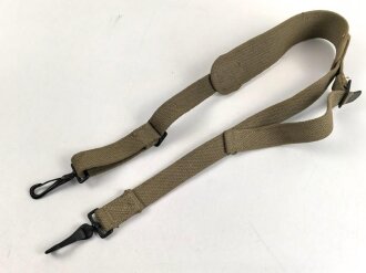 U.S. WWII, Carrying strap