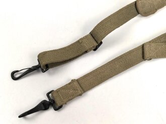 U.S. WWII, Carrying strap