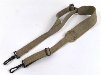 U.S. WWII, Carrying strap