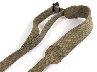 U.S. WWII, Carrying strap