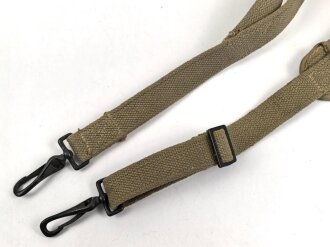 U.S. WWII, Carrying strap