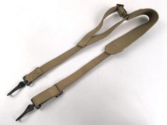 U.S. WWII, Carrying strap