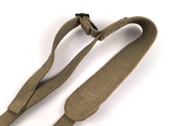 U.S. WWII, Carrying strap