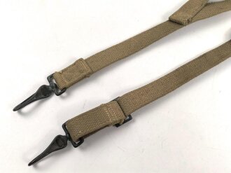 U.S. WWII, Carrying strap