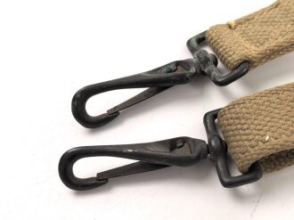 U.S. WWII, Carrying strap