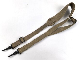 U.S. WWII, Carrying strap