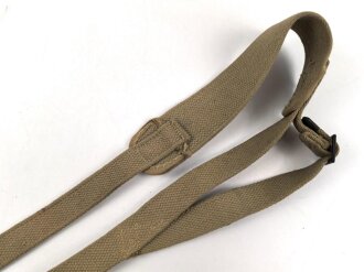 U.S. WWII, Carrying strap