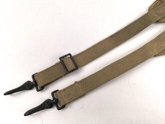 U.S. WWII, Carrying strap