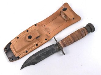 U.S. Air Force, 1975/76 dated pilot´s survival knife, very good condition