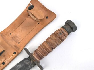 U.S. Air Force, 1975/76 dated pilot´s survival knife, very good condition