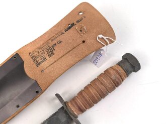 U.S. Air Force, 1975/76 dated pilot´s survival knife, very good condition