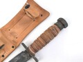 U.S. Air Force, 1975/76 dated pilot´s survival knife, very good condition