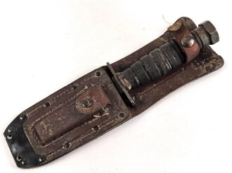 U.S. Air Force, 76 dated pilot´s survival knife,...