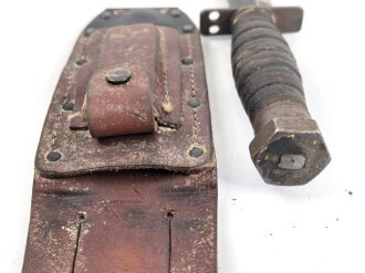 U.S. Air Force, 76 dated pilot´s survival knife, uncleaned