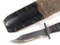 U.S. Air Force, 76 dated pilot´s survival knife, uncleaned