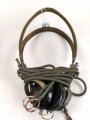 U.S. Army WWII ? Headset 82-A by "KELLOGG"