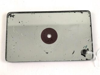 U.S. Air Force or Navy , Emergency signalling mirror ESM