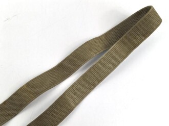 U.S. Army after WWII , Garand Rifle sling, used