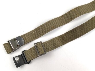 U.S. Army after WWII , Garand Rifle sling, used