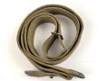 U.S. Army, most likely WWII Carbine rifle sling, used