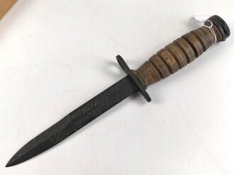 U.S. Army, Camillus M4 Bayonet Knife, DA-19-058, 1953 contract New in Box
