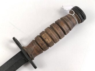 U.S. Army, Camillus M4 Bayonet Knife, DA-19-058, 1953 contract New in Box
