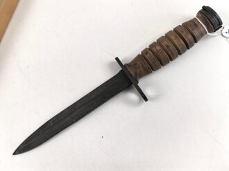 U.S. Army, Camillus M4 Bayonet Knife, DA-19-058, 1953 contract New in Box