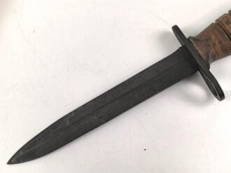 U.S. Army, Camillus M4 Bayonet Knife, DA-19-058, 1953 contract New in Box
