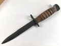 U.S. Army, Camillus M4 Bayonet Knife, DA-19-058, 1953 contract New in Box