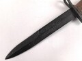 U.S. Army, Camillus M4 Bayonet Knife, DA-19-058, 1953 contract New in Box