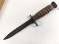 U.S. Army, Camillus M4 Bayonet Knife, DA-19-058, 1953 contract New in Box