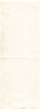 U.S. Army, 1951 dated Laundry list for enlisted personnel