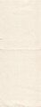 U.S. Army, 1951 dated Laundry list for enlisted personnel