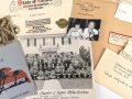 U.S. Army Air Force, Document lot to a Radar Instructor with service from Feb 1945 to Feb 1946. Went to Airforce Reserve after