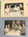 U.S. Army Air Force, Document lot to a Radar Instructor with service from Feb 1945 to Feb 1946. Went to Airforce Reserve after
