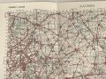 U.S. Army , 1961 dated map of "Aachen"