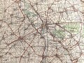 U.S. Army , 1961 dated map of "Aachen"