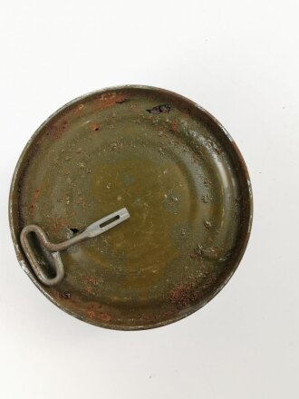 U.S. Army WWII K-Ration with content