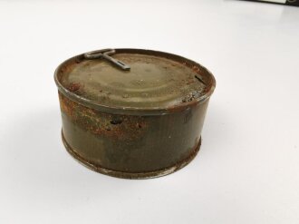 U.S. Army WWII K-Ration with content