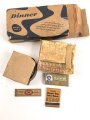 U.S. Army WWII K-Ration with content