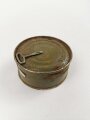 U.S. Army WWII K-Ration with content