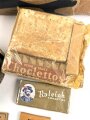 U.S. Army WWII K-Ration with content