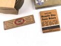 U.S. Army WWII K-Ration with content