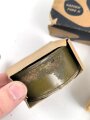 U.S. Army WWII K-Ration with content
