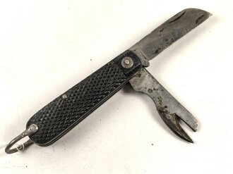 British 1943 dated military pocket knife, made by W &...