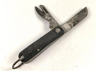 British 1943 dated military pocket knife, made by W &...